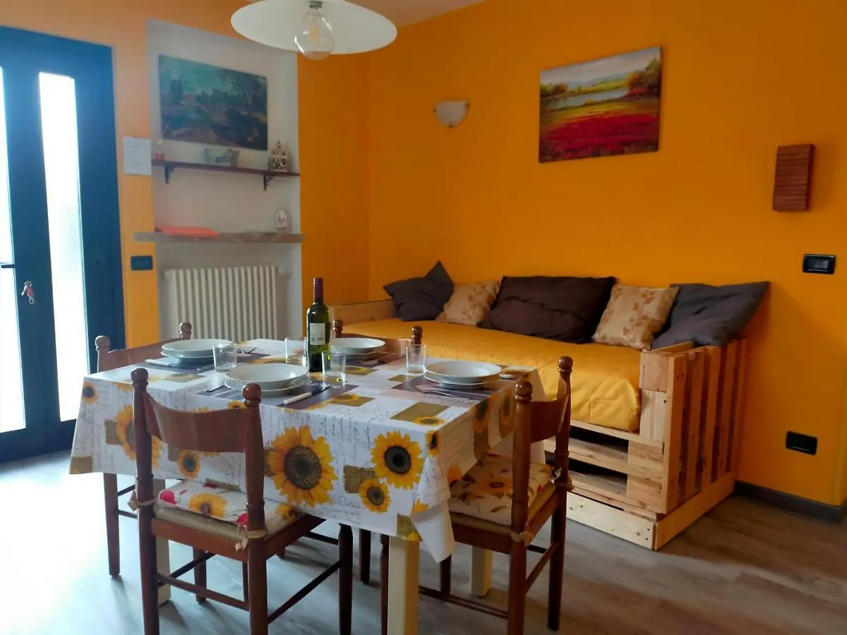 La Casa Di Nello Apartment Pedemonte Italy