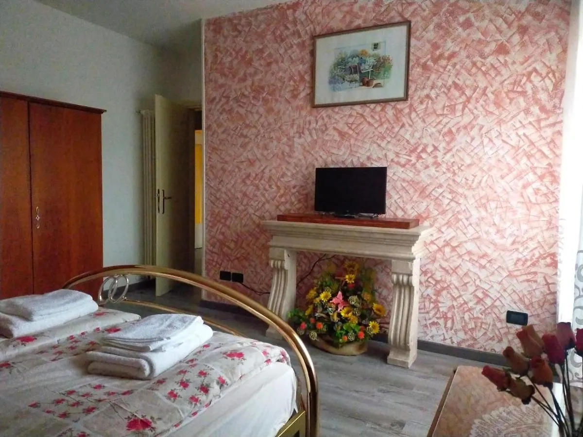 La Casa Di Nello Apartment Pedemonte